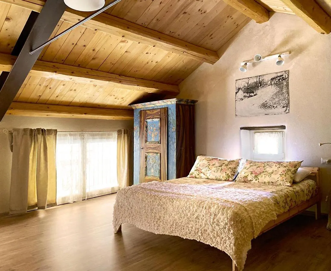 Ferienwohnung Casa Del Piol Fattoria Dei Fiori Sospirolo Italien