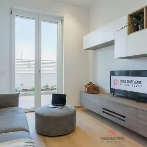 Casa 7 Mari - Fiera Del Levante , Bari Italien