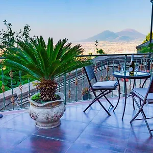 Vesuvio , Neapel Italien